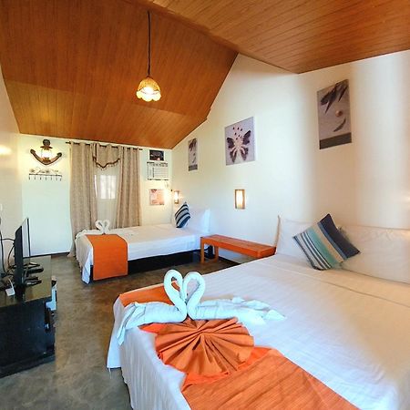 The Orient Beach Boracay Yapak Экстерьер фото