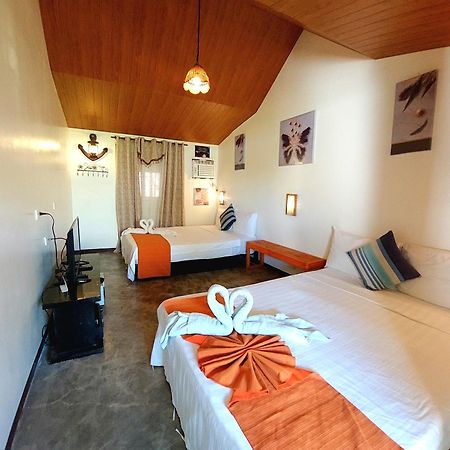 The Orient Beach Boracay Yapak Экстерьер фото