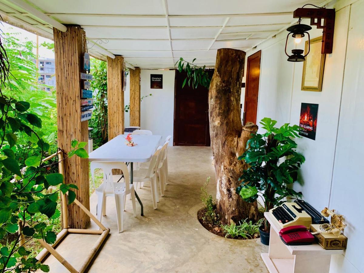 The Orient Beach Boracay Yapak Экстерьер фото
