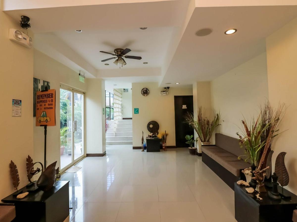 The Orient Beach Boracay Yapak Экстерьер фото