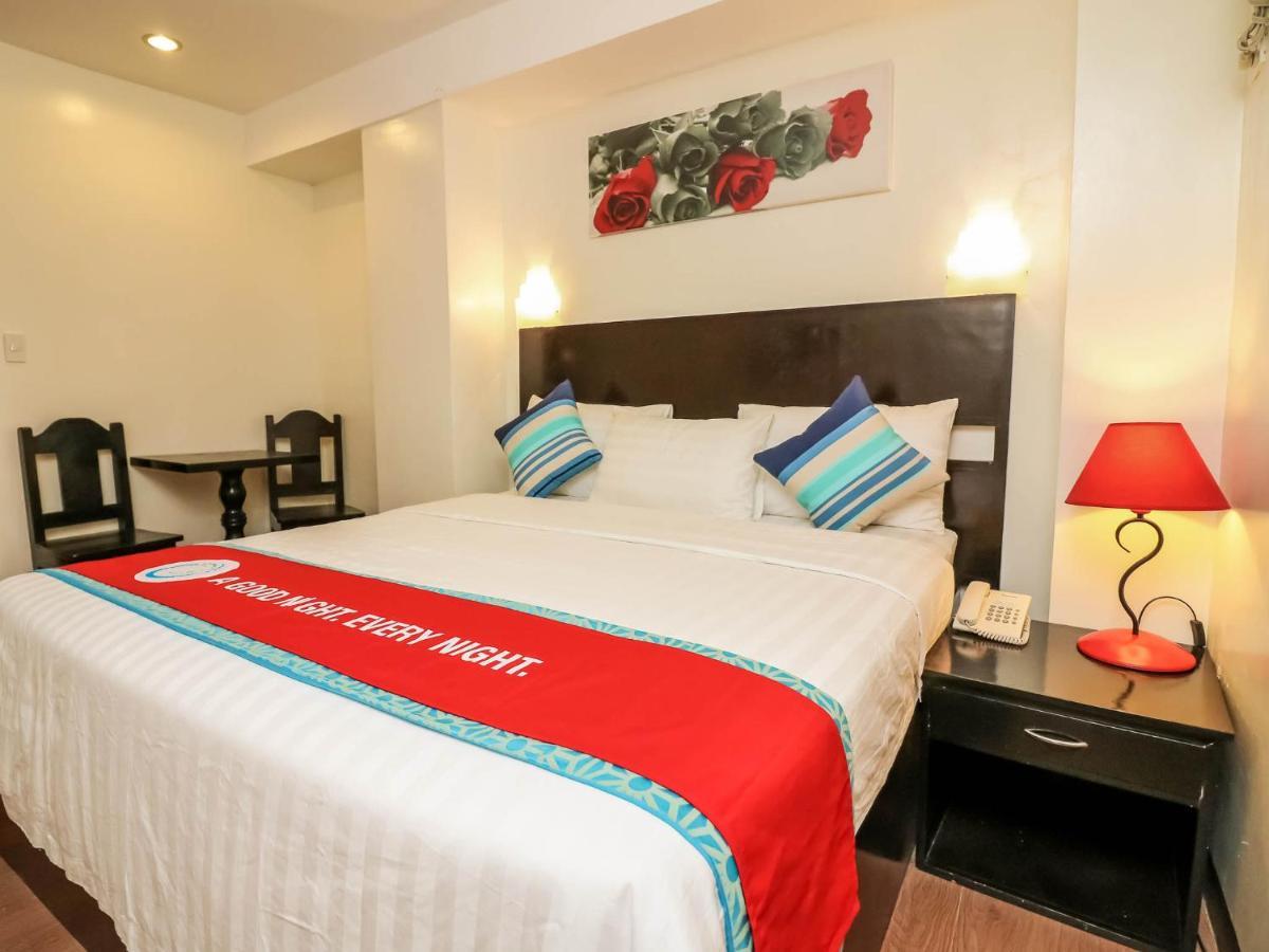 The Orient Beach Boracay Yapak Экстерьер фото