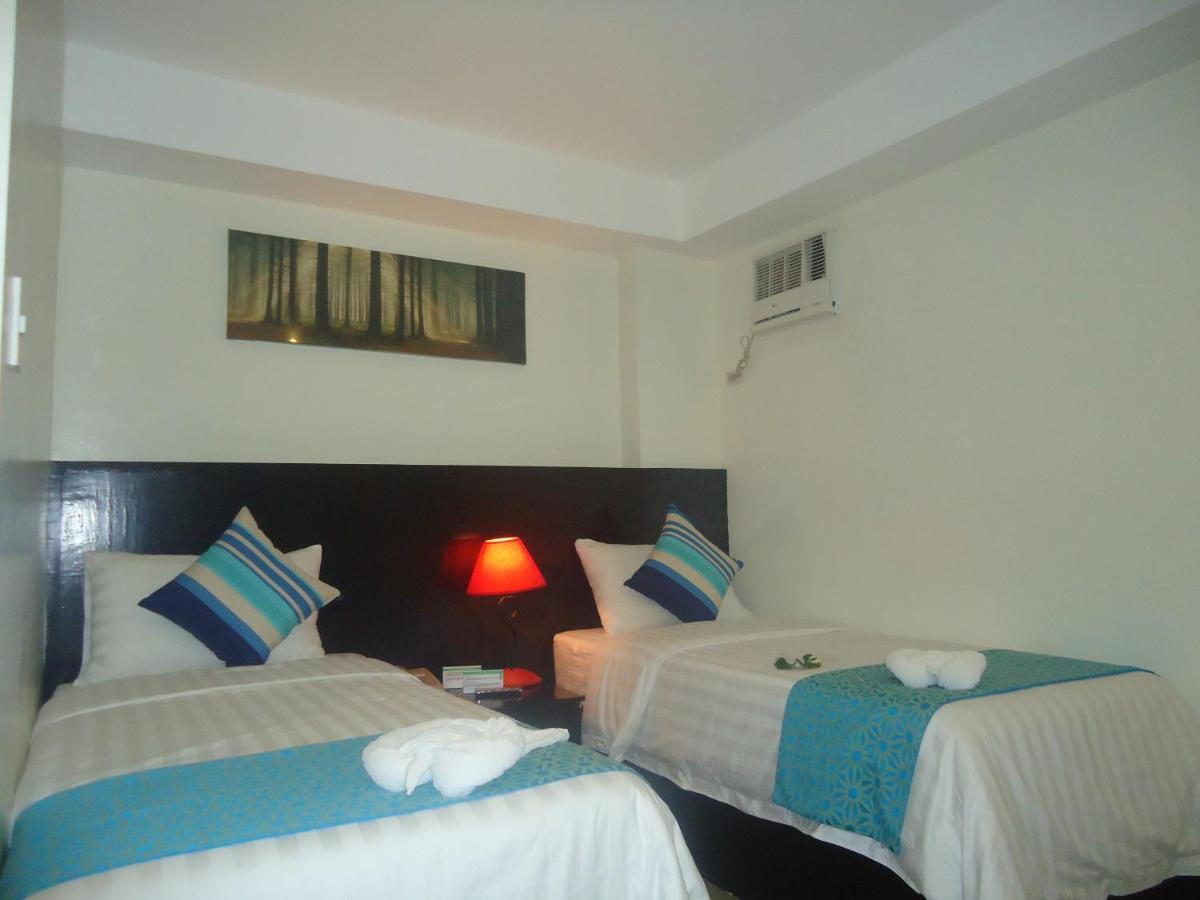The Orient Beach Boracay Yapak Экстерьер фото