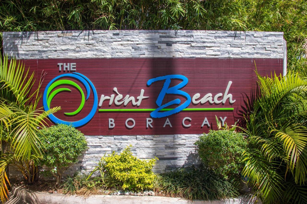 The Orient Beach Boracay Yapak Экстерьер фото