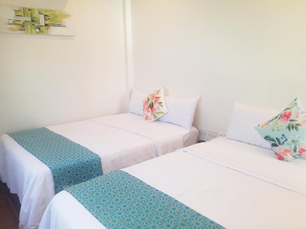 The Orient Beach Boracay Yapak Экстерьер фото