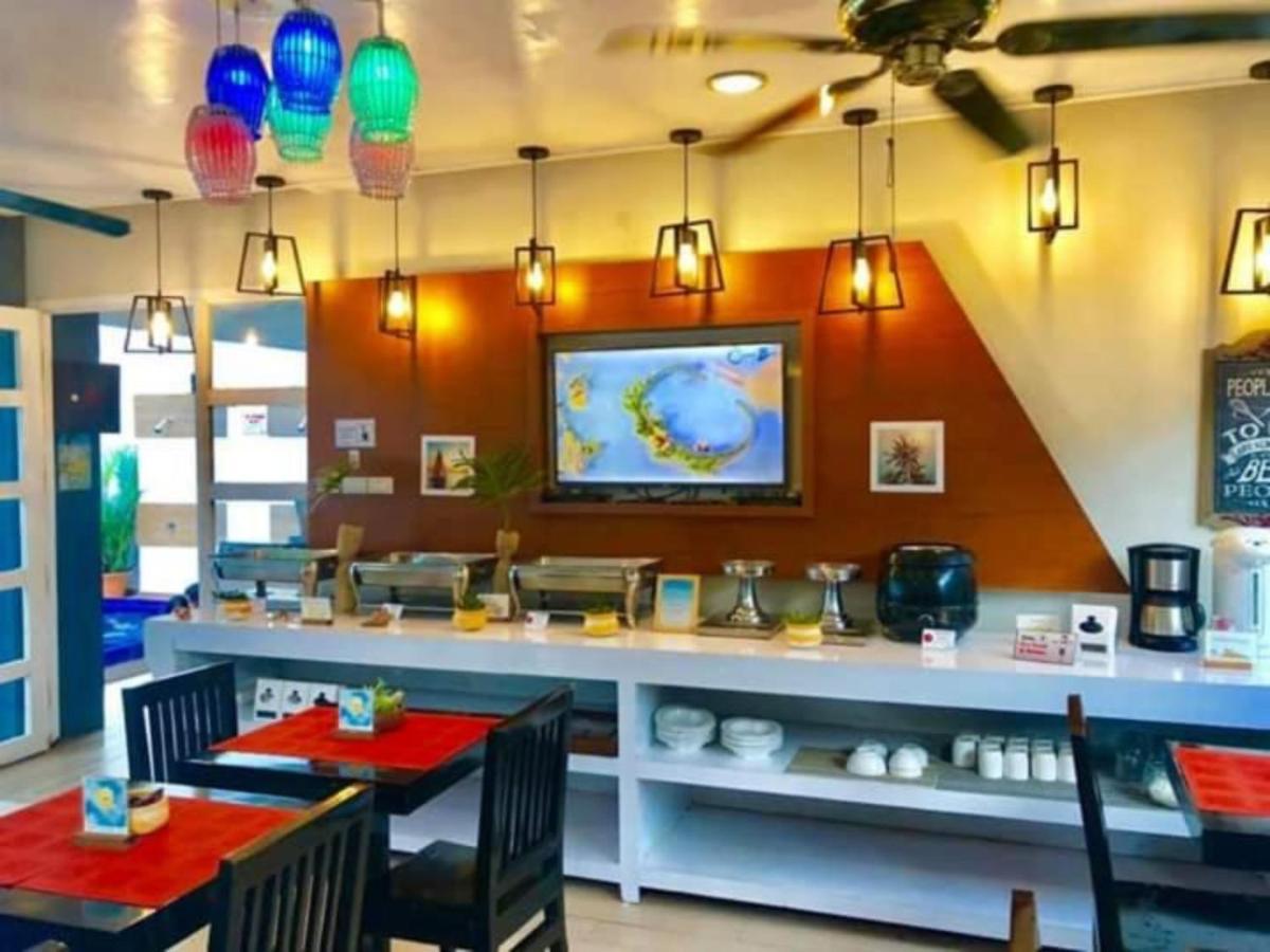 The Orient Beach Boracay Yapak Экстерьер фото