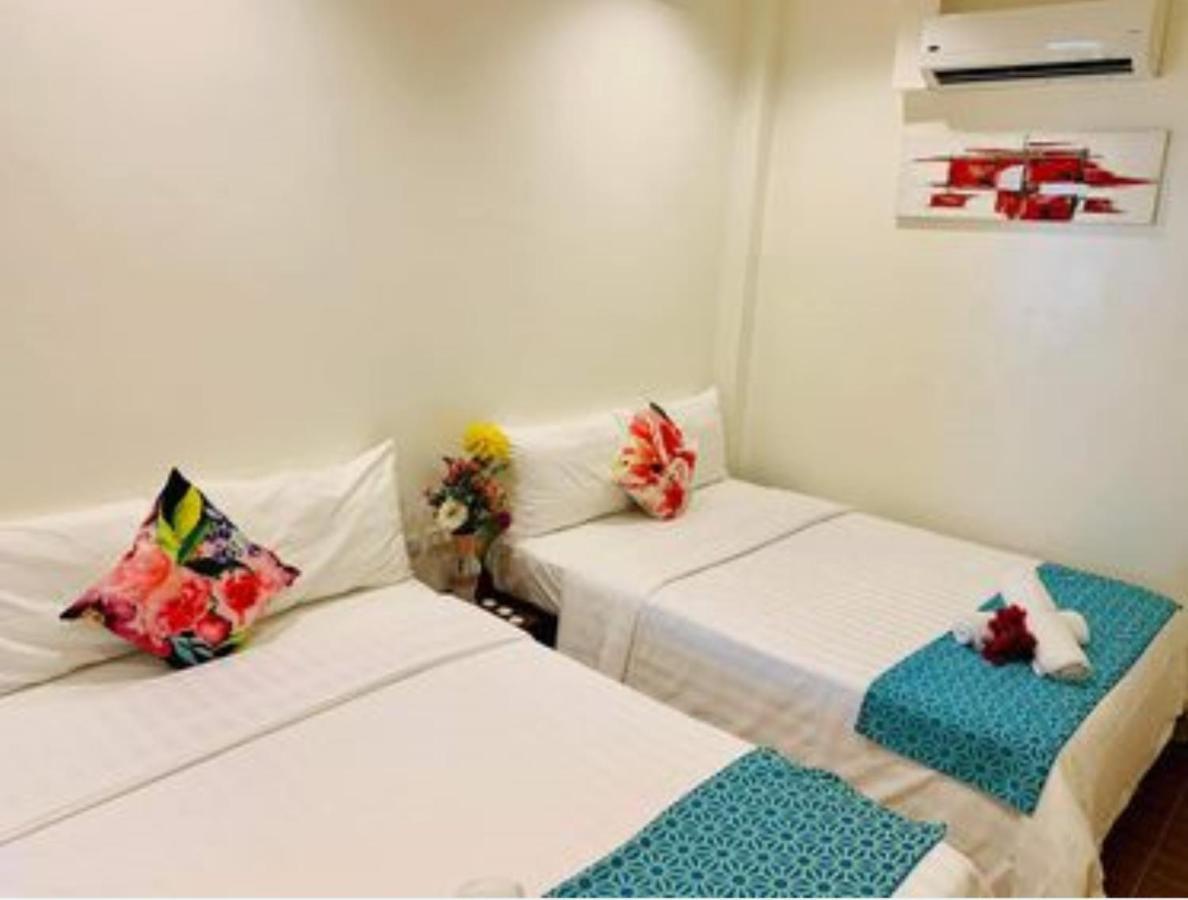 The Orient Beach Boracay Yapak Экстерьер фото