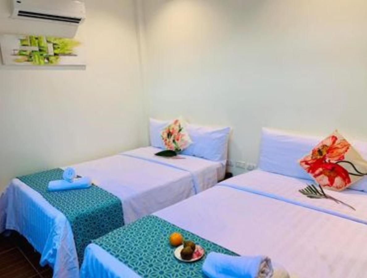 The Orient Beach Boracay Yapak Экстерьер фото