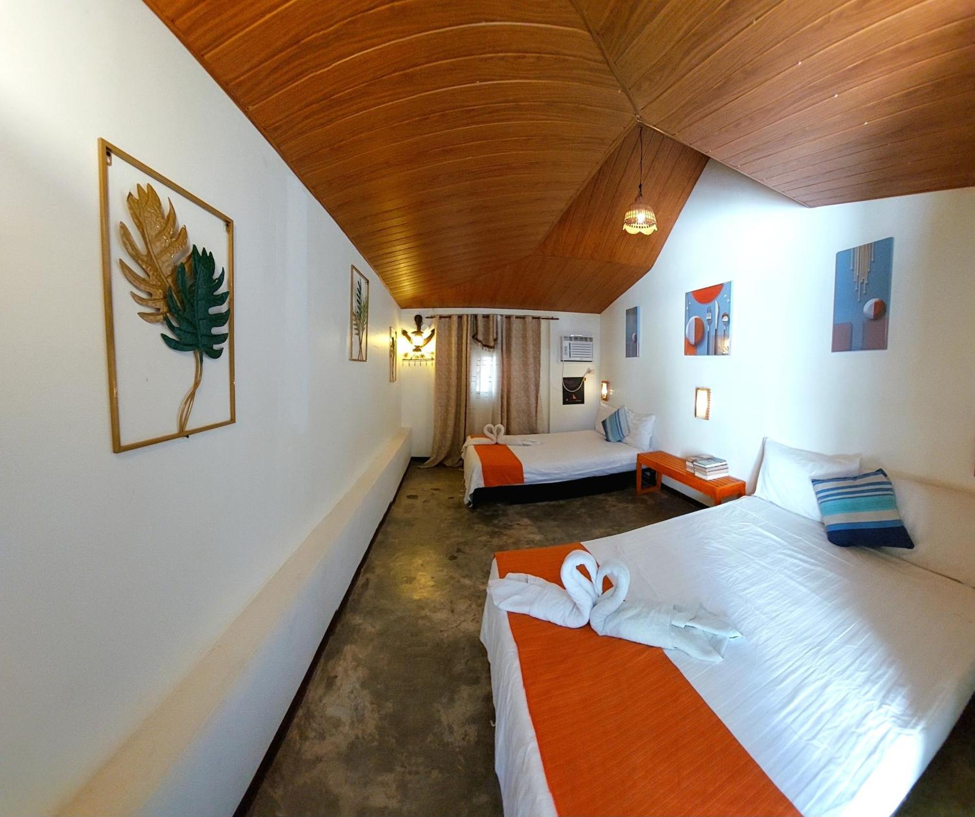The Orient Beach Boracay Yapak Экстерьер фото