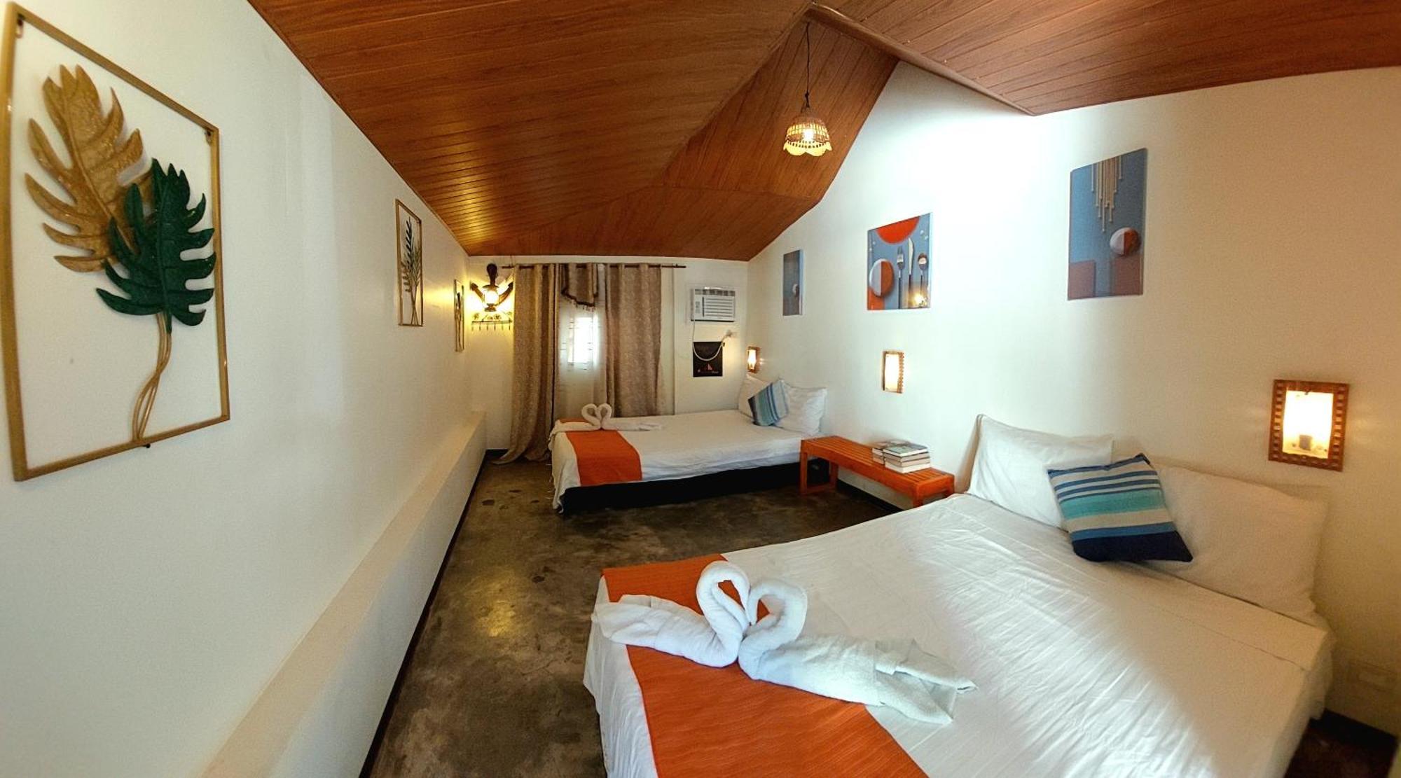 The Orient Beach Boracay Yapak Экстерьер фото