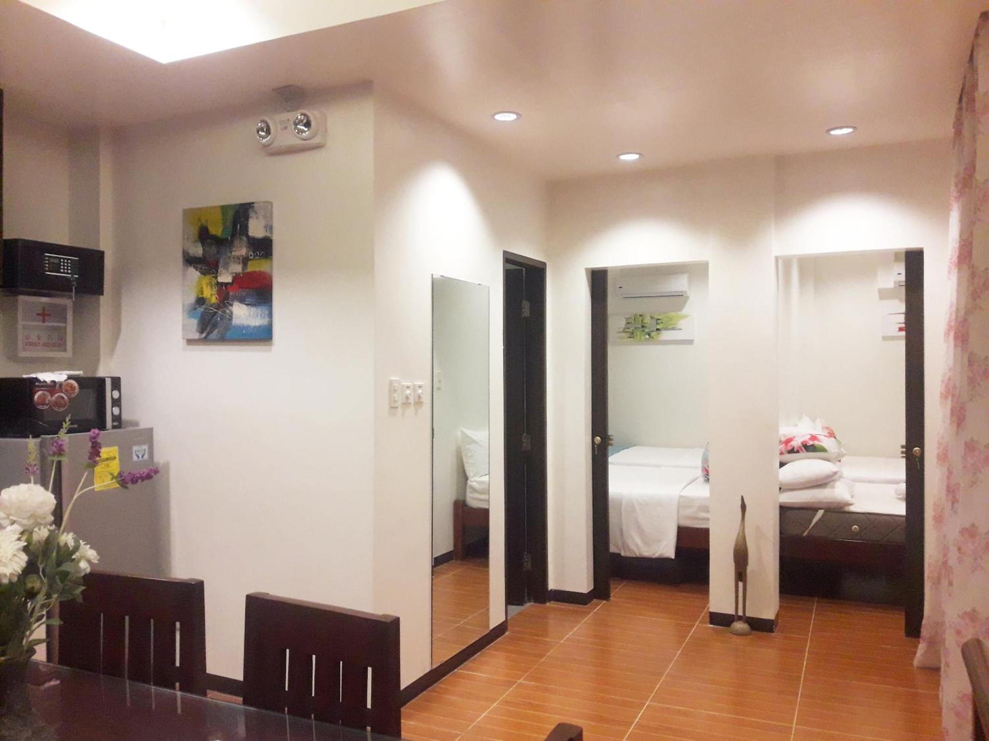 The Orient Beach Boracay Yapak Номер фото