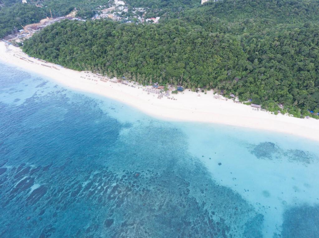 The Orient Beach Boracay Yapak Экстерьер фото