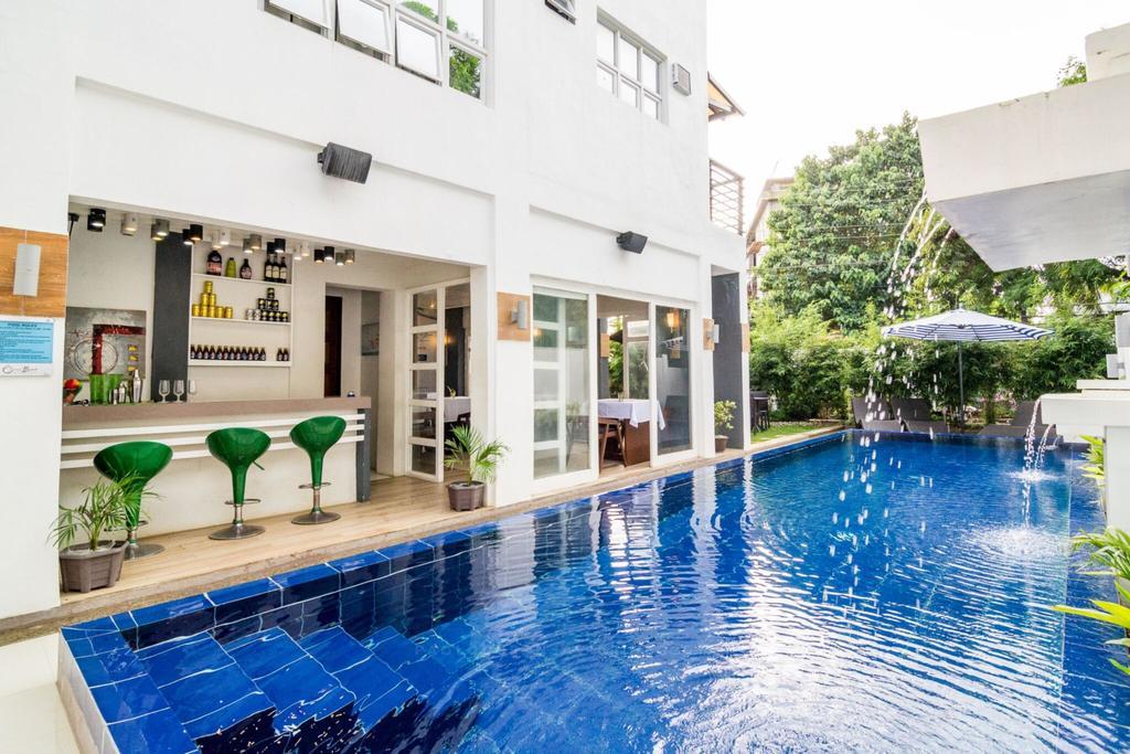 The Orient Beach Boracay Yapak Экстерьер фото