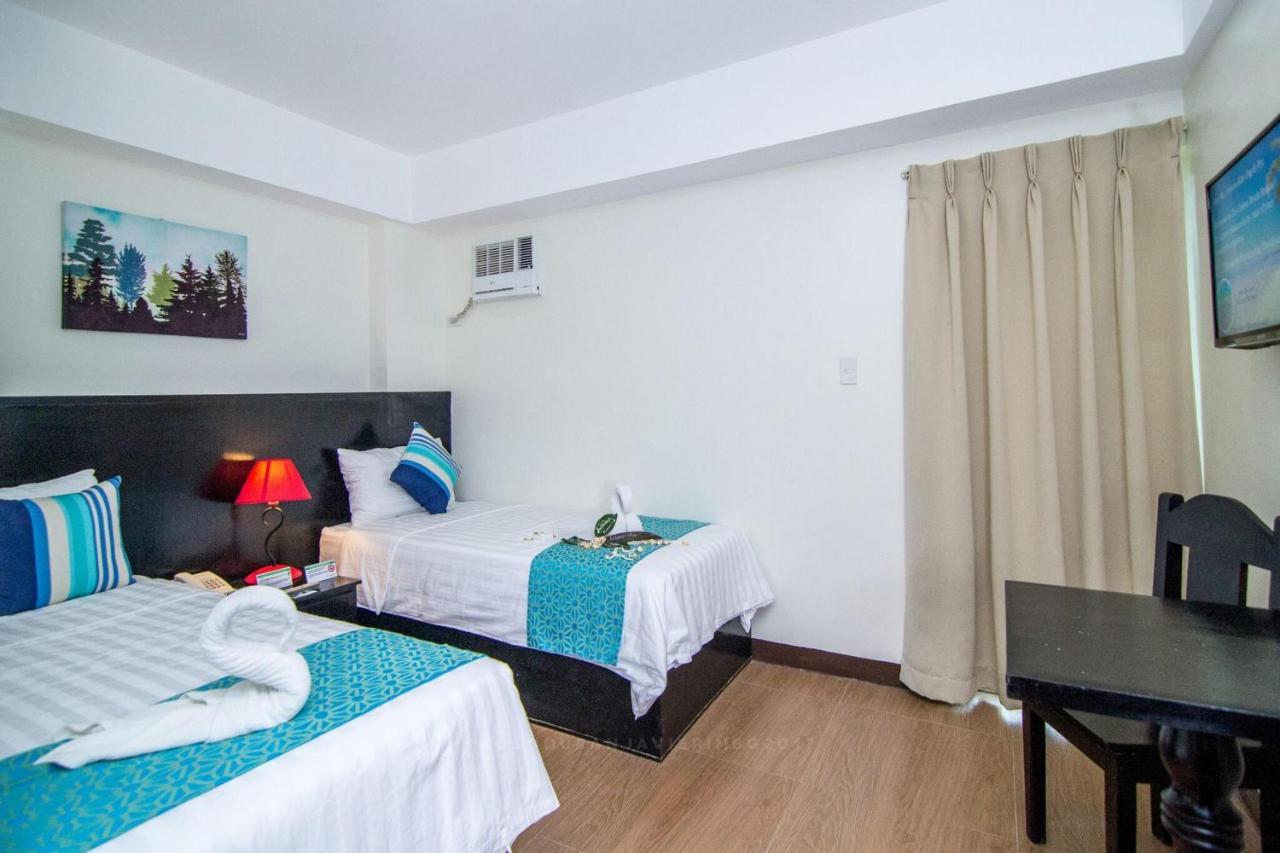The Orient Beach Boracay Yapak Экстерьер фото