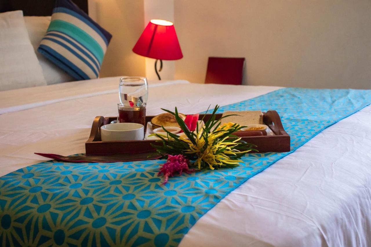 The Orient Beach Boracay Yapak Экстерьер фото