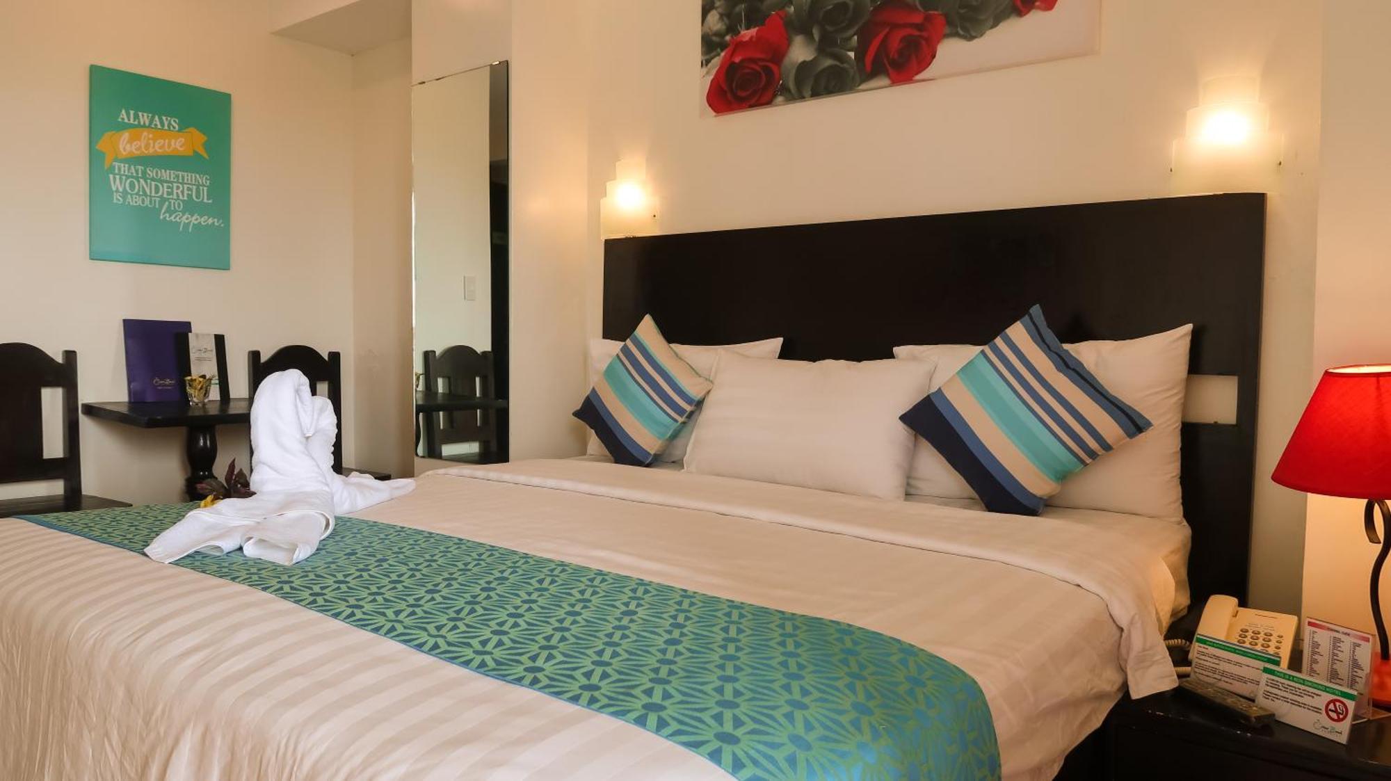 The Orient Beach Boracay Yapak Экстерьер фото